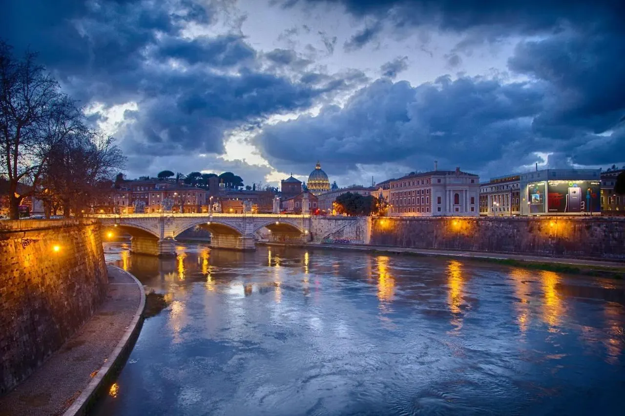 Apartment Trastevere Room Rome Italy