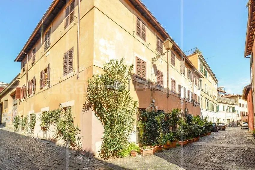 Trastevere Room Rome 0*,