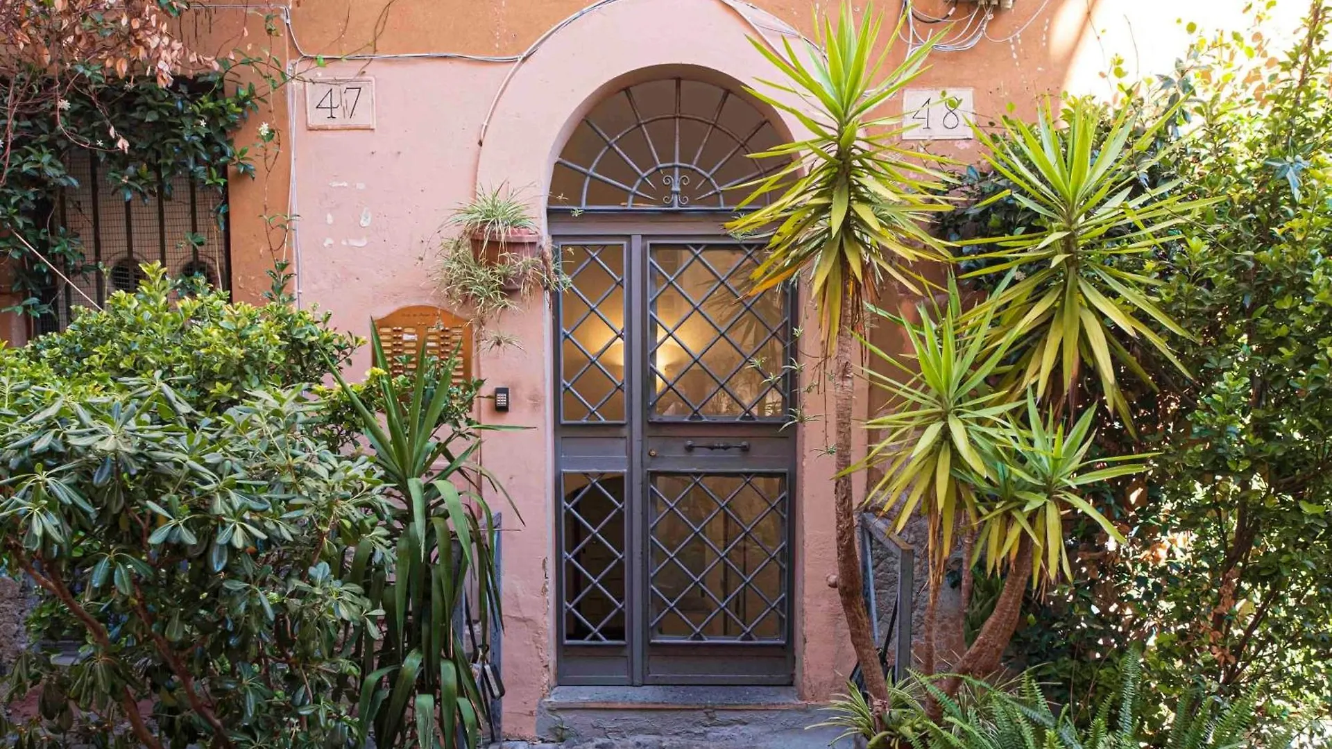 Trastevere Room Rome Apartment